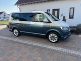 Volkswagen T6 Multivan Highline DSG ACC LED Navi Kamera  - VW T6 von privat