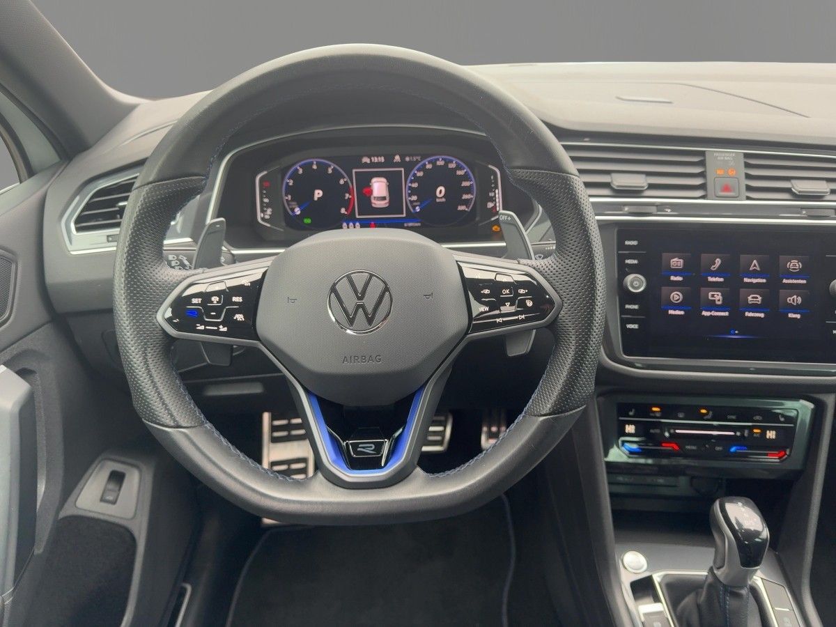 Volkswagen Tiguan - Bild 10