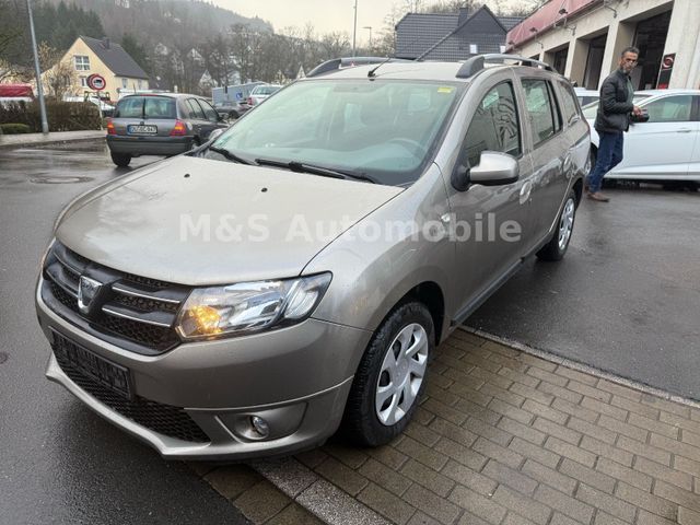 Dacia Logan MCV II Kombi Laureate Klima,1.Hand