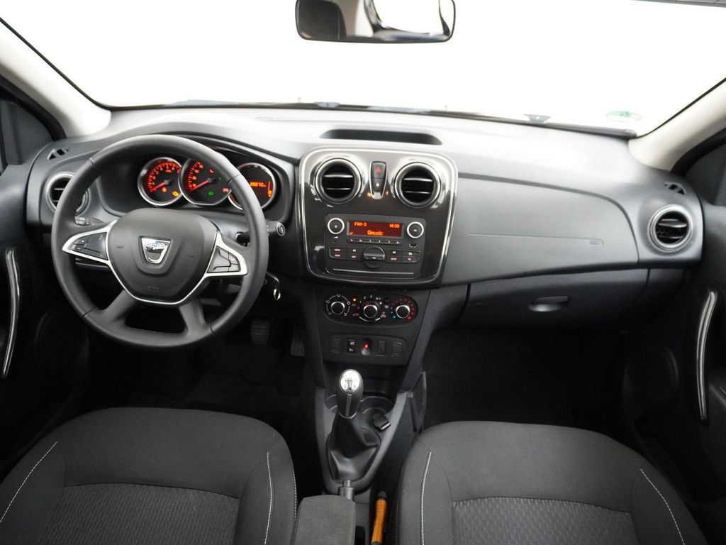 Dacia Sandero 0.9 TCe Laureate