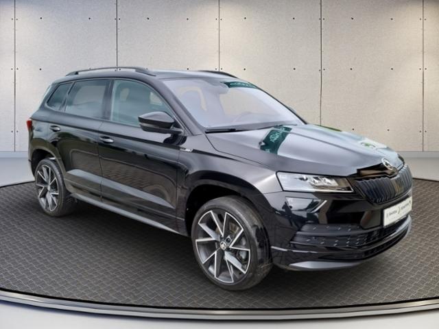 Skoda KAROQ SPO TS110/1.5A7F Sportline