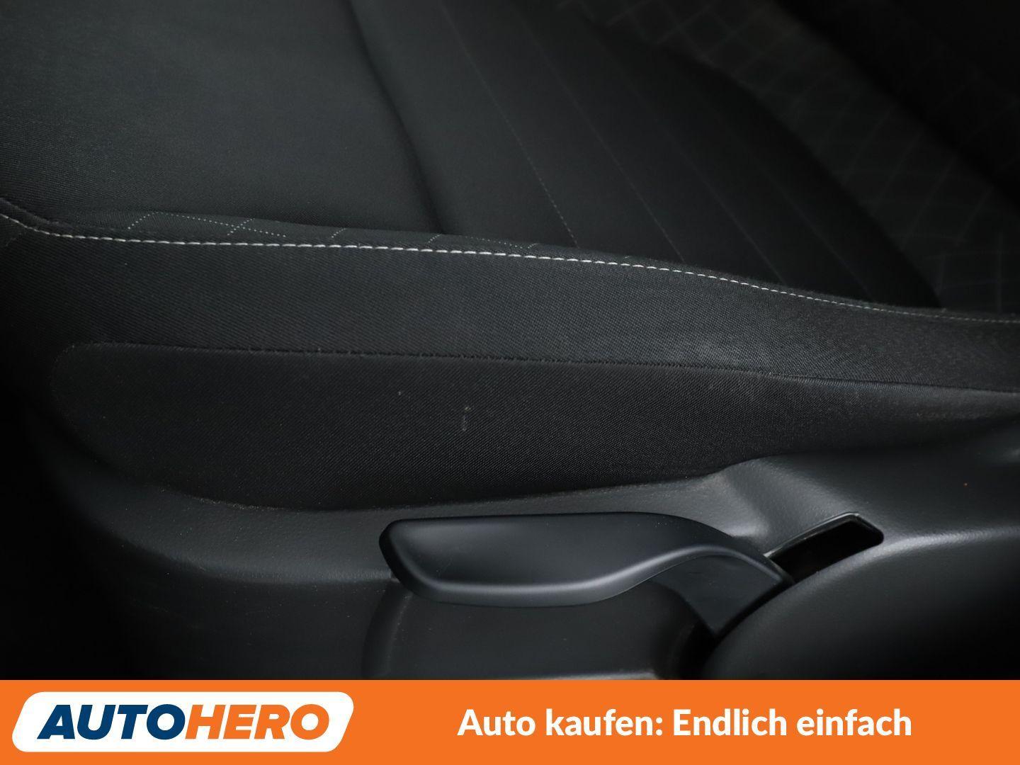 Skoda Fabia 1.2 TSI Style*TEMPO*PDC*SHZ*