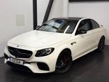 Mercedes-Benz E63S AMG*PANO*3D-BURMESTER*PEF-AGA*NIGHT*360K* - gebrauchte Mercedes-Benz E 63 AMG aus dem Jahr 2017