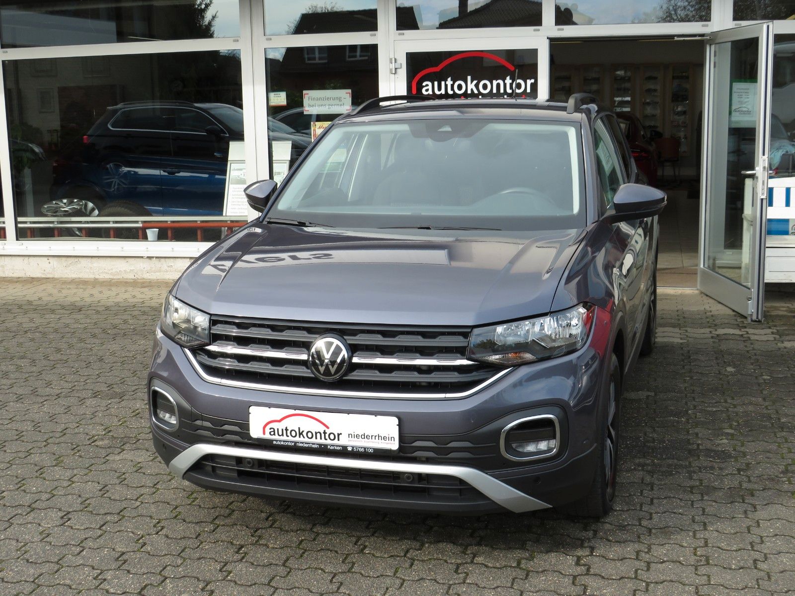 Fahrzeugabbildung Volkswagen T-Cross Active DSG ACC NAVI APP-CONNECT