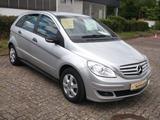 Mercedes-Benz B 170  Sehr gepflegtes Rentnerfahrzeug - gebrauchte Mercedes-Benz B 170 aus dem Jahr 2006