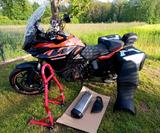 KTM 1090 Adventure - KTM 1090 ADVENTURE