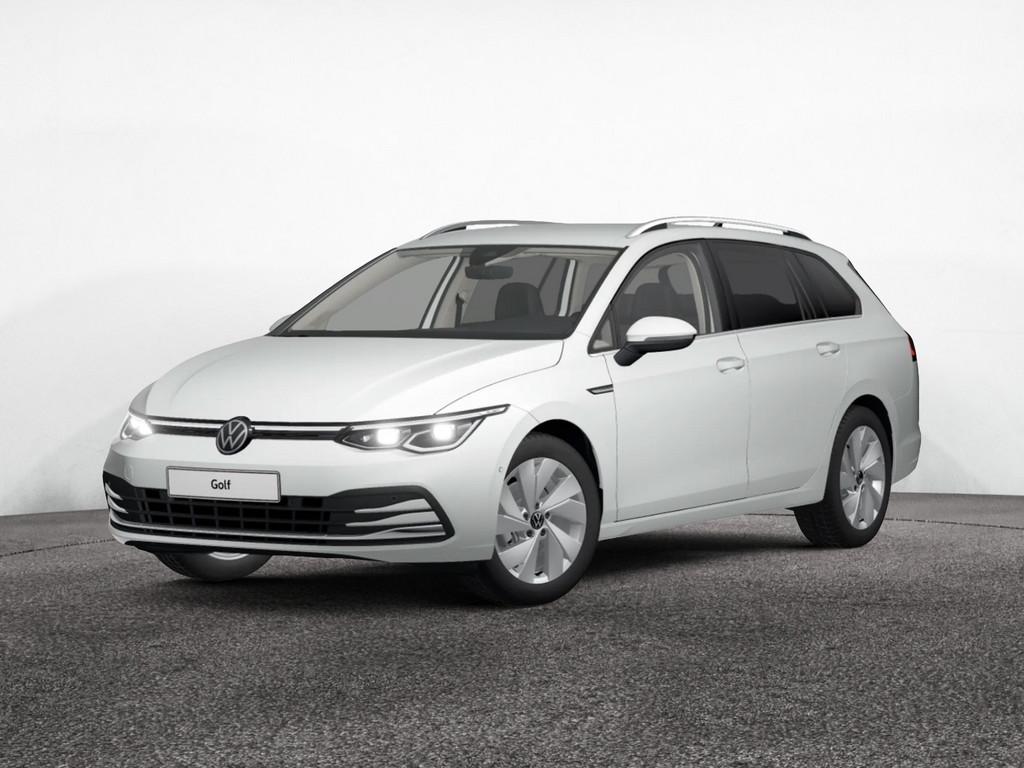 Volkswagen Golf VIII Variant 1.5 eTSI Style DSG MATRIX-LED