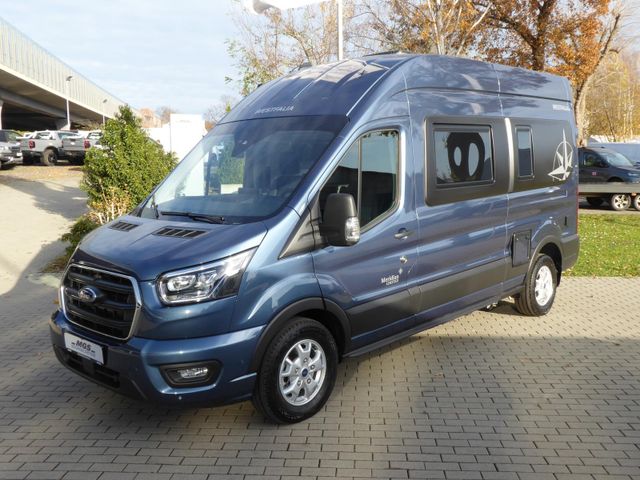 Westfalia Meridian 600D Limited MY24 #WINTER #MARKISE #BI-