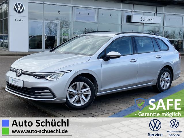 Volkswagen Golf Variant 2.0 TDI LIFE NAVI+LED+AHK+APP-CONNE