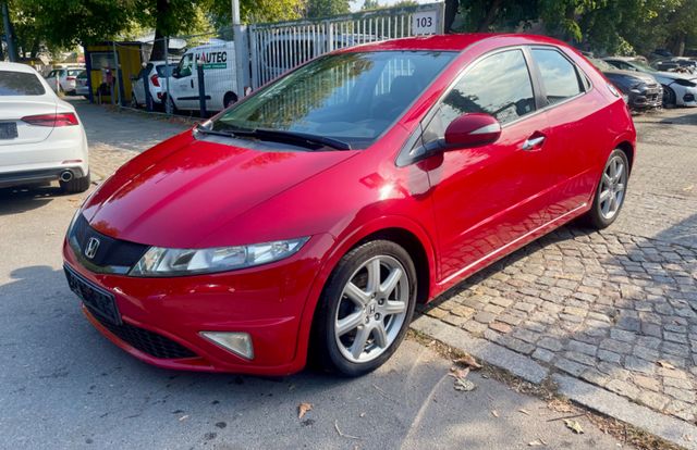 Honda Civic 1.8i-VTEC Sport *5türig*PDS*