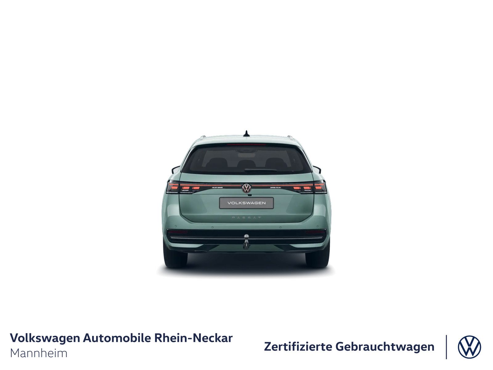 Volkswagen Passat Variant - Bild 11