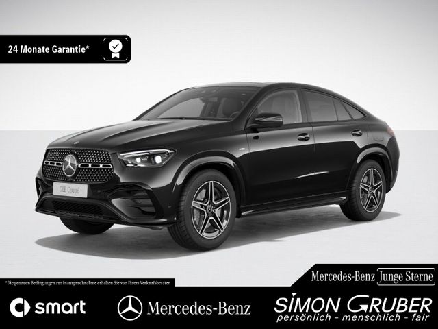 Mercedes-Benz GLE 350 de 4M Coupe Sitzklima Airmatic Pano Burm