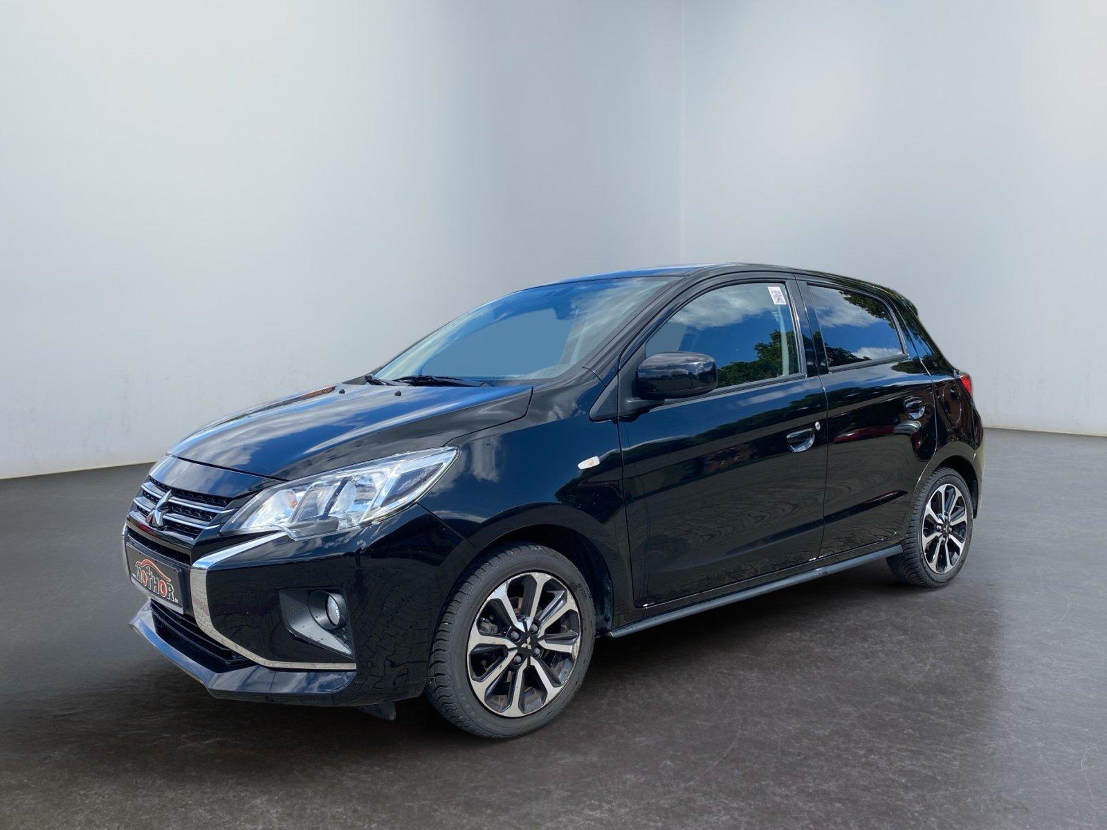 Mitsubishi Space Star Select+ 1,2 l MIVEC Tempomat Sitzhzg., миниатюра 2