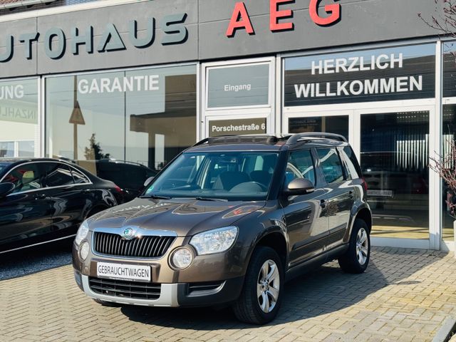 Skoda Yeti 1.2 TSI