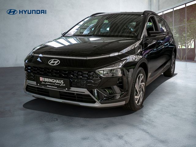 Hyundai Bayon 1.0 Trend 2WD Kamera Navi Lenkradheizung