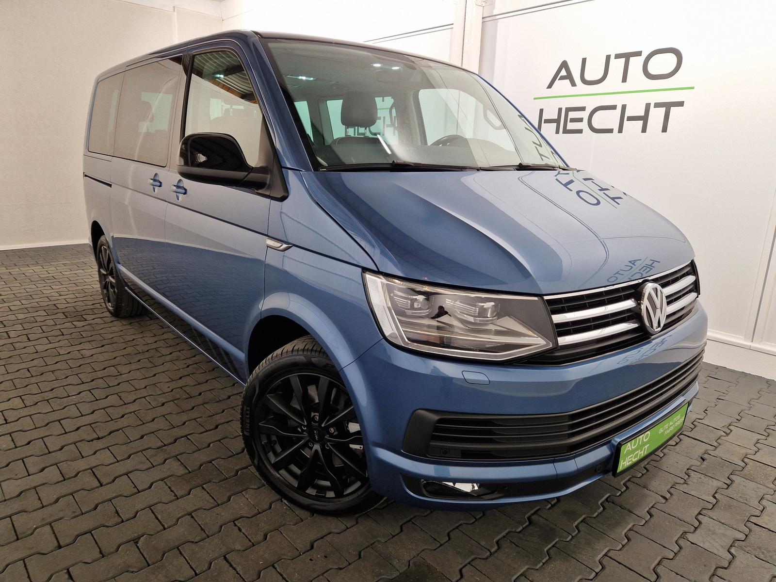 Volkswagen T6 Multivan 2,0TDI Multivan Edition 30, AHK, DAB