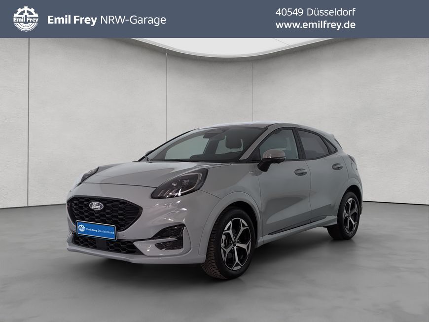 Image of Ford Puma