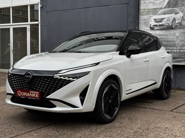 Fahrzeugabbildung Nissan Qashqai 1.5 VC-T e-Power N-Design*K-Plus*MJ25