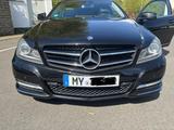 Mercedes-Benz Mercedes w204 C250 Coupé (Beschreibung lesen)