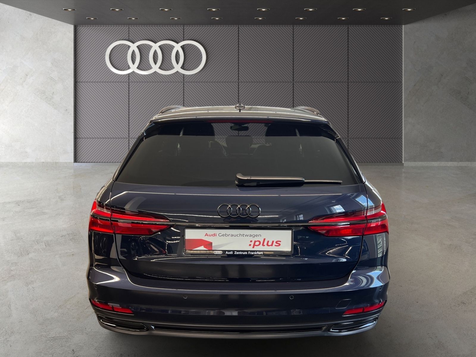 Audi A6 - Bild 7