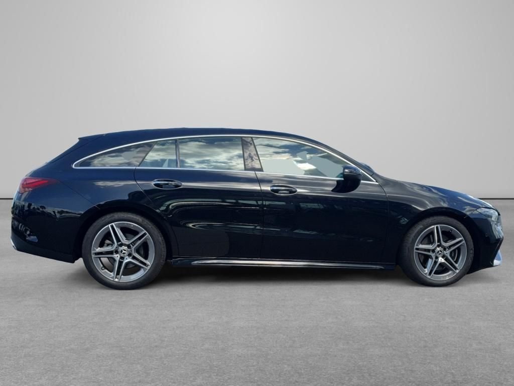 Fahrzeugabbildung Mercedes-Benz CLA 200 d Shooting Brake AMG Line*el. Heckklappe