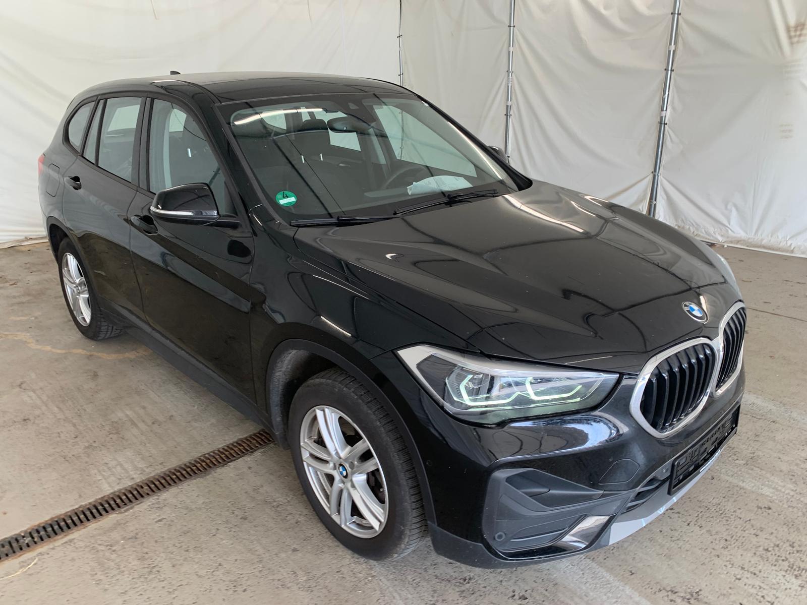 BMW X1 20 i Advantage ADAPTIV LED/KAMERA/NAVI/AHK, миниатюра 11
