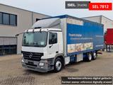 Mercedes-Benz Actros 2541 / Lenkachse / Liftachse / V6 - Mercedes-Benz Actros 2541