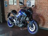 Yamaha MT-03 MJ 2024  - YAMAHA MT