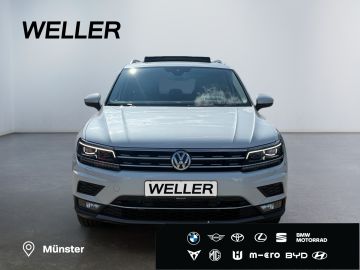 Volkswagen Tiguan - 2