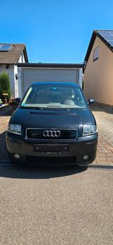 Audi A2 1.2TDI - - Audi A2 mit Diesel-Antrieb: Automatik