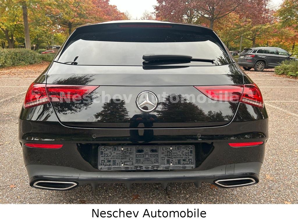 Mercedes-Benz CLA 220 Shooting Brake