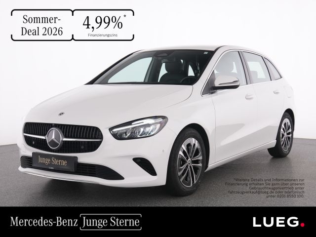 MERCEDES-BENZ B 180 Progressive+LED+Kamera+EHeck+PTS+SpurAssis