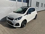 Peugeot 108 TOP Allure DAB/CarPlay/Kamera/SHZ/Faltdach - Peugeot 108: Faltdach