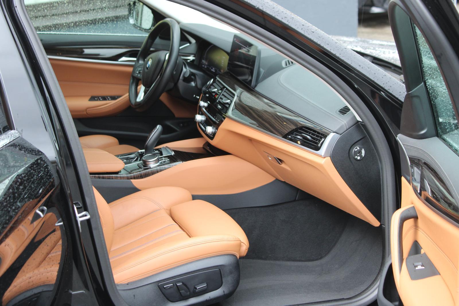 BMW 520 i Touring Luxury Line