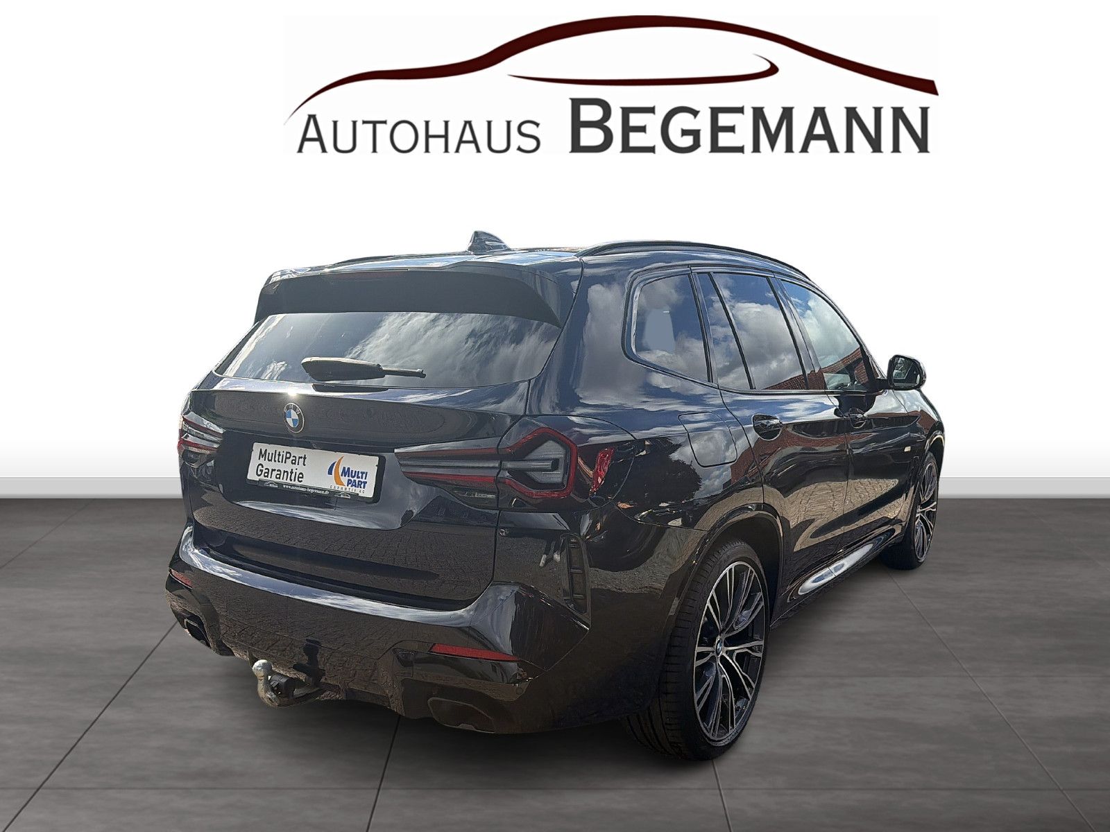 BMW X3 M40 d AHK Laser DA HUD St.Hzg foto 5
