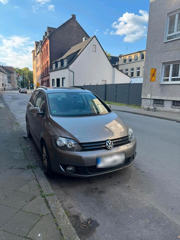 Image of Volkswagen Golf Plus