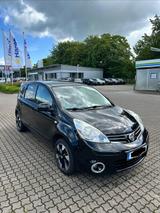 Nissan Note i-Way 1.4 i-Way - Nissan Note: I Way