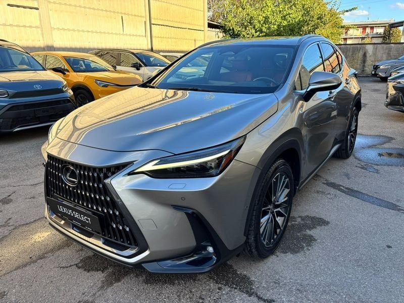 Other Lexus NX NX 450h+ 2.5 phev Luxury 4wd 309cv e-cv
