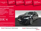 Audi A1 Sportback S line 30 TFSI Kamera LED Teilleder