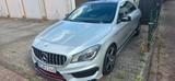 Mercedes-Benz CLA 250 DCT 4MATIC AMG Line  - Mercedes-Benz CLA 250: Coupe