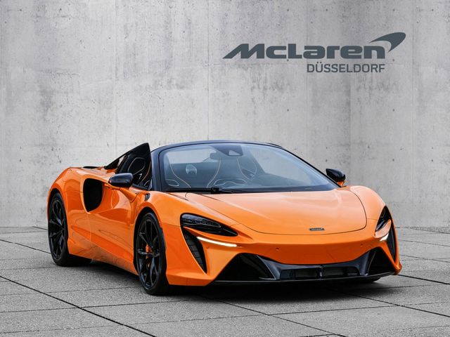 McLaren Artura Spider Performance, Sport Exh, Techn.Pack