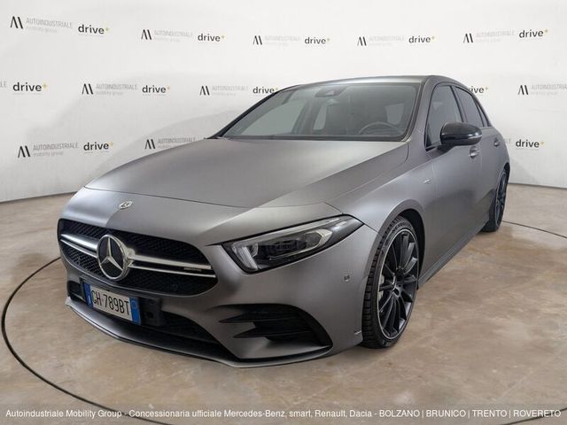 Mercedes-Benz Classe A 35 AMG 4MATIC PREMIUM AUT