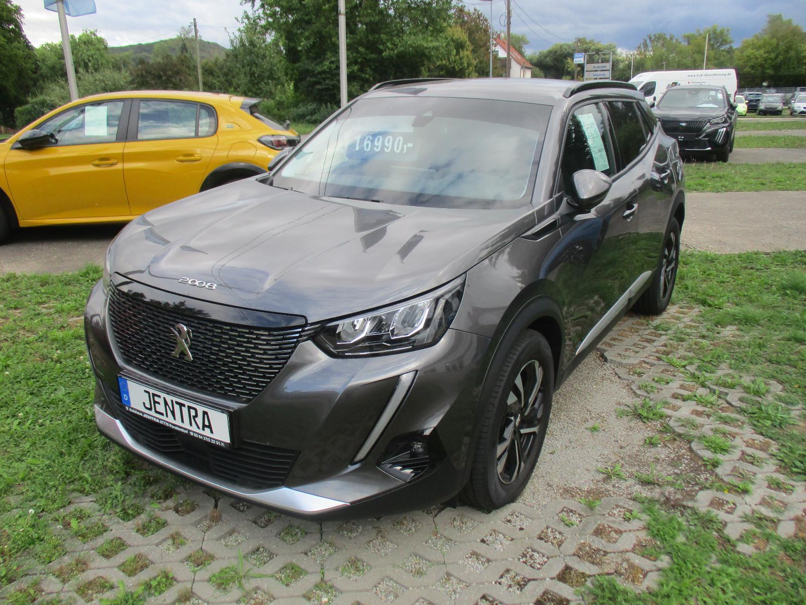 Peugeot 2008 Allure Pack