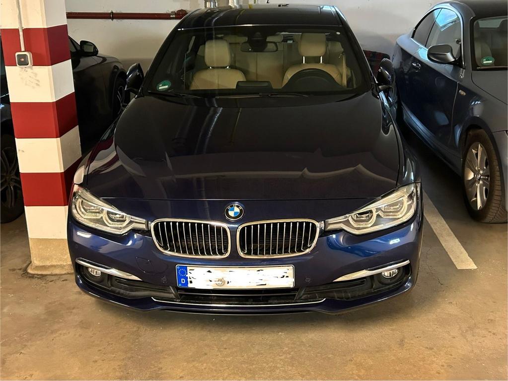 BMW 318