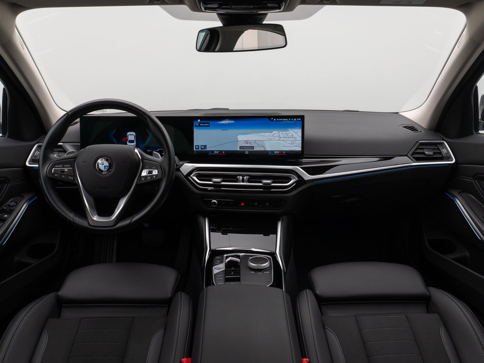 Fahrzeugabbildung BMW 320i xD DAB CockPit+ PDC DrivingAssit AHK Sport