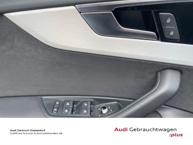Audi A4 Avant 50 TDI quattro S-LINE LEDER MATRIX PANO foto 11