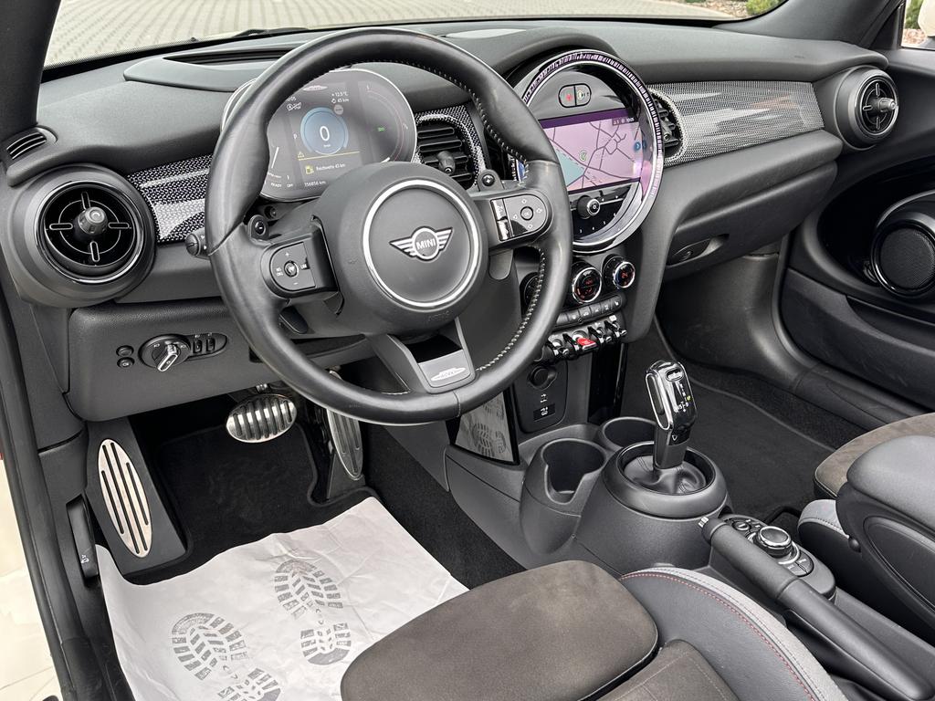 MINI John Cooper Works Cabrio