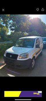Fiat Dublo - gebrauchte Fiat Doblo aus dem Jahr 2007