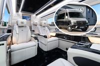 Mercedes-Benz Sprinter 519 - VIP luxury performance 2026