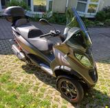 Piaggio MP3  HPE Sport  auch mit FSK 3 (B) fahrbar ! - Piaggio Motorräder in Wuppertal